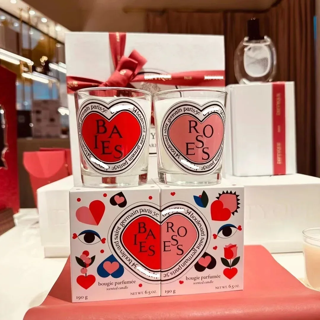 Romantische Limited Edition Di - Home Fragrance Scented Candle recensie en prijs