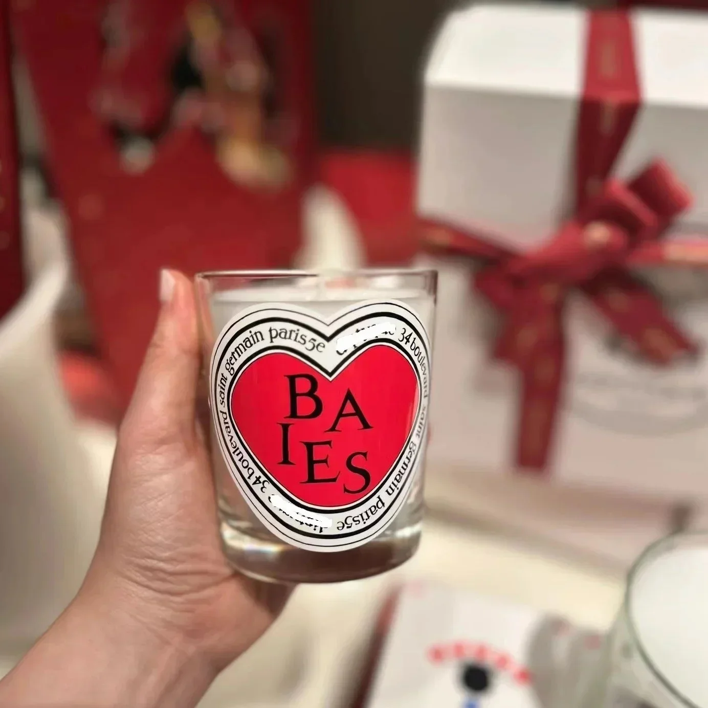 Romantische Limited Edition Di - Home Fragrance Scented Candle recensie en prijs