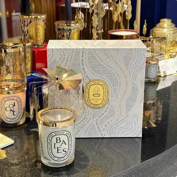 Romantische Limited Edition Di - Home Fragrance Scented Candle recensie en prijs
