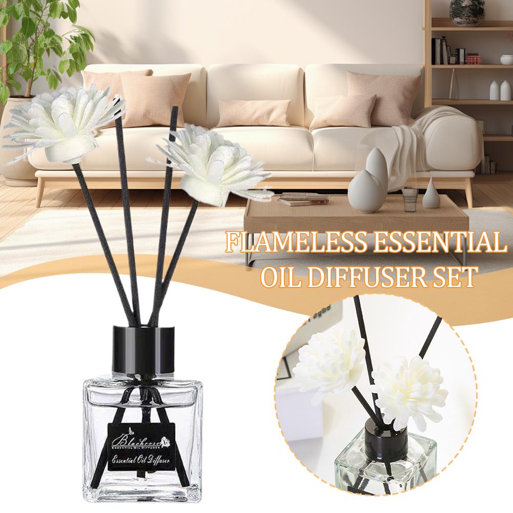 50ml Aroma Rietjes Diffuser Ol - Home Fragrance Verbena recensie en prijs