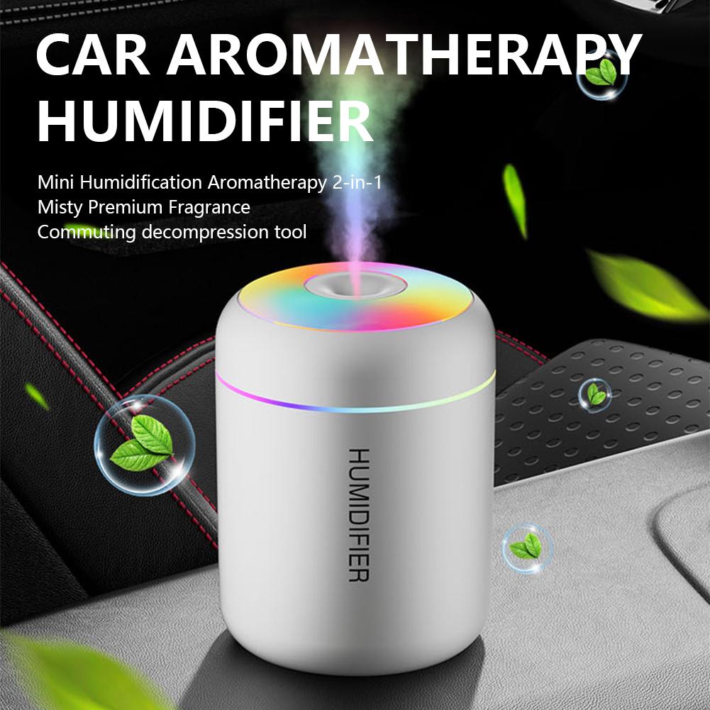 180ML Mini Luchtbevochtiger US - Home Fragrance Items recensie en prijs