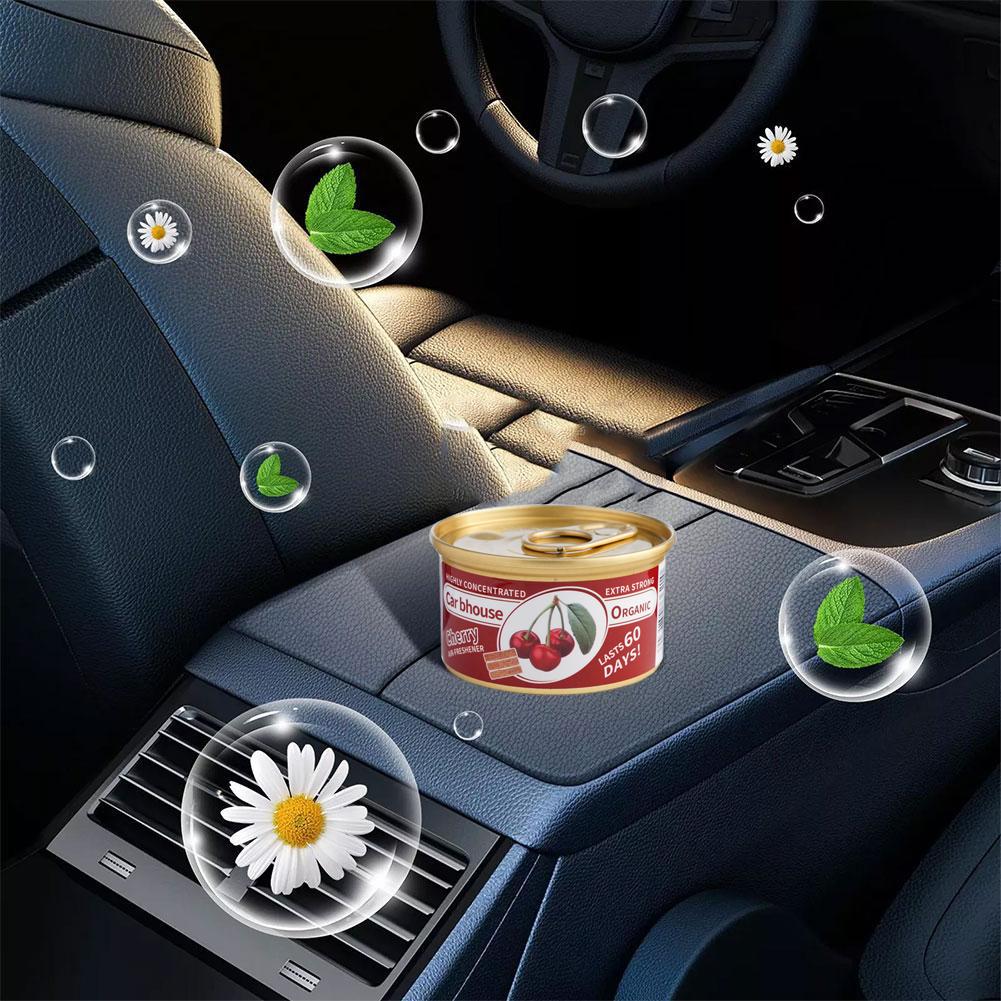 Auto Luchtverfrisser Kauwgom G - Home Fragrance M&S Disinfectant Hack recensie en prijs