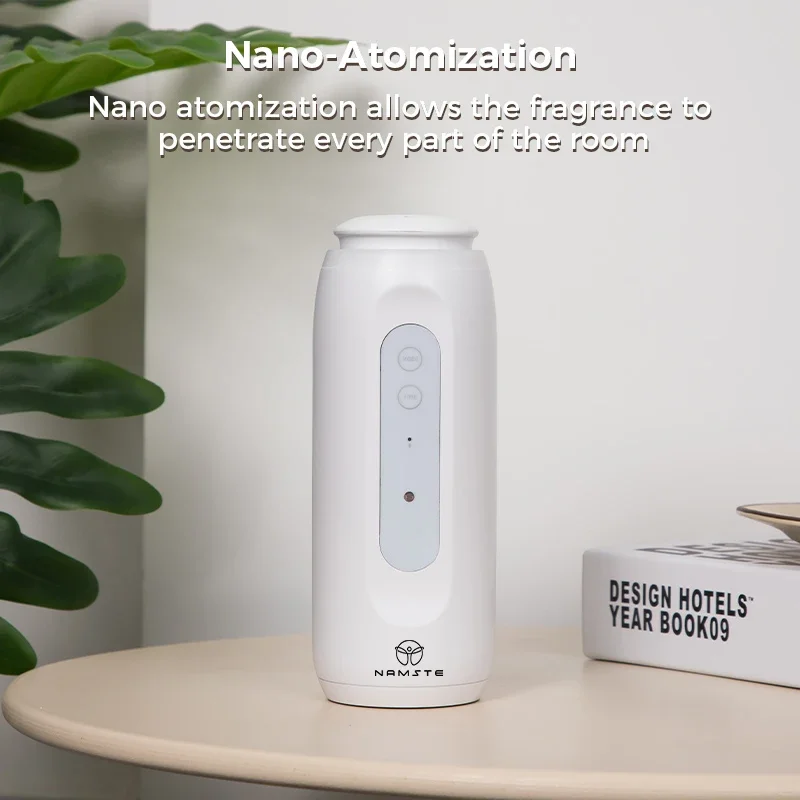 NAMSTE Draagbare Slimme Diffus - Home Fragrance Items recensie en prijs