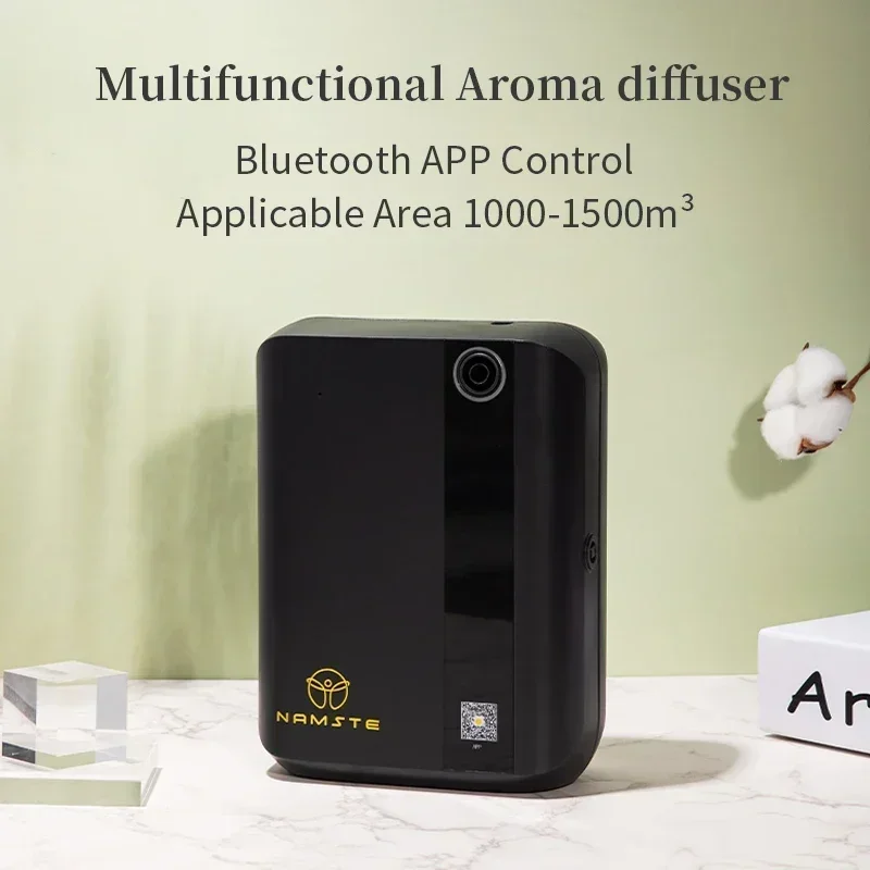 Elektrische geurverspreider vo - Home Fragrance Verbena recensie en prijs