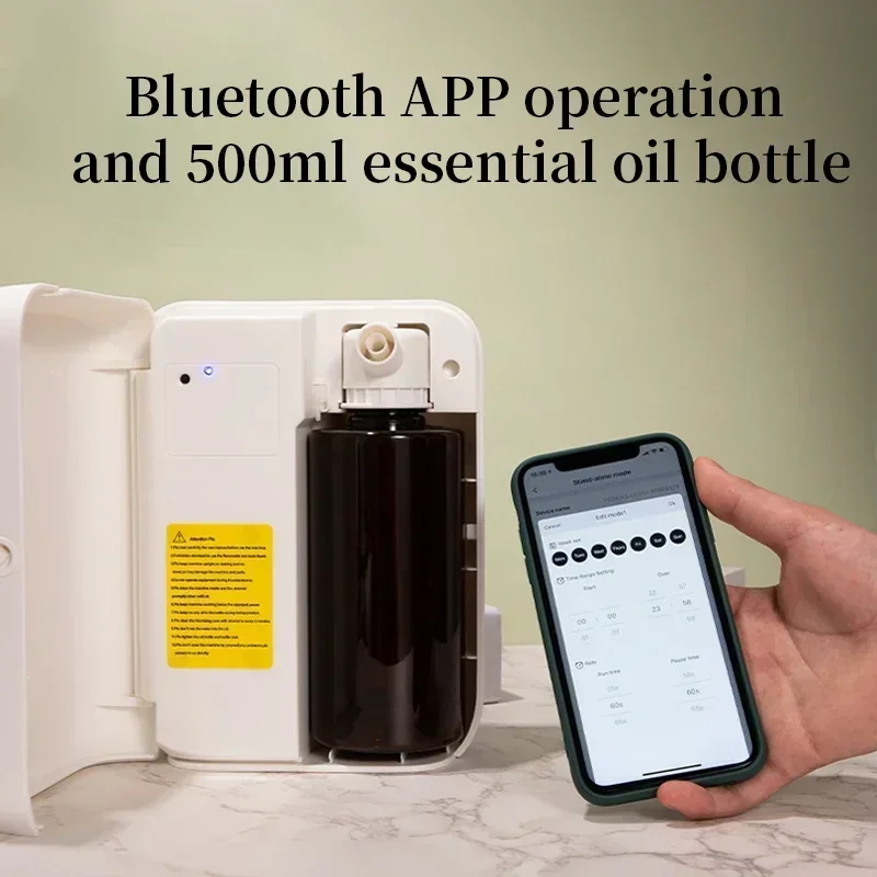 Elektrische geurverspreider vo - Home Fragrance Verbena recensie en prijs