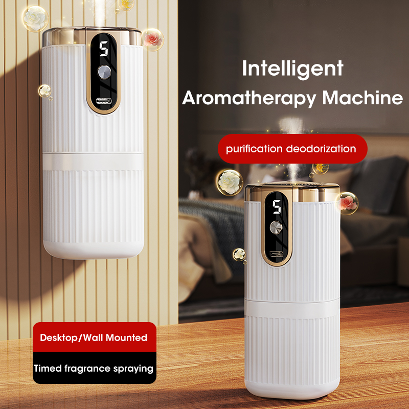 USB Smart Parfumbevochtiger Vo - Home Spray Fragrance recensie en prijs