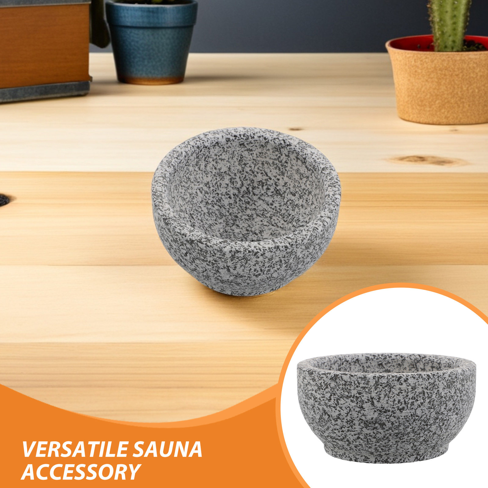 5,5 inch aromasteenkom, sauna- - Home Fragrance Oils recensie en prijs