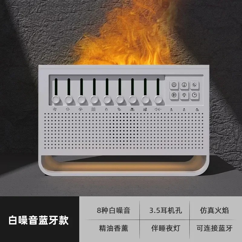 White Noise Flame Aromatherapi - Home Fragrance Large recensie en prijs