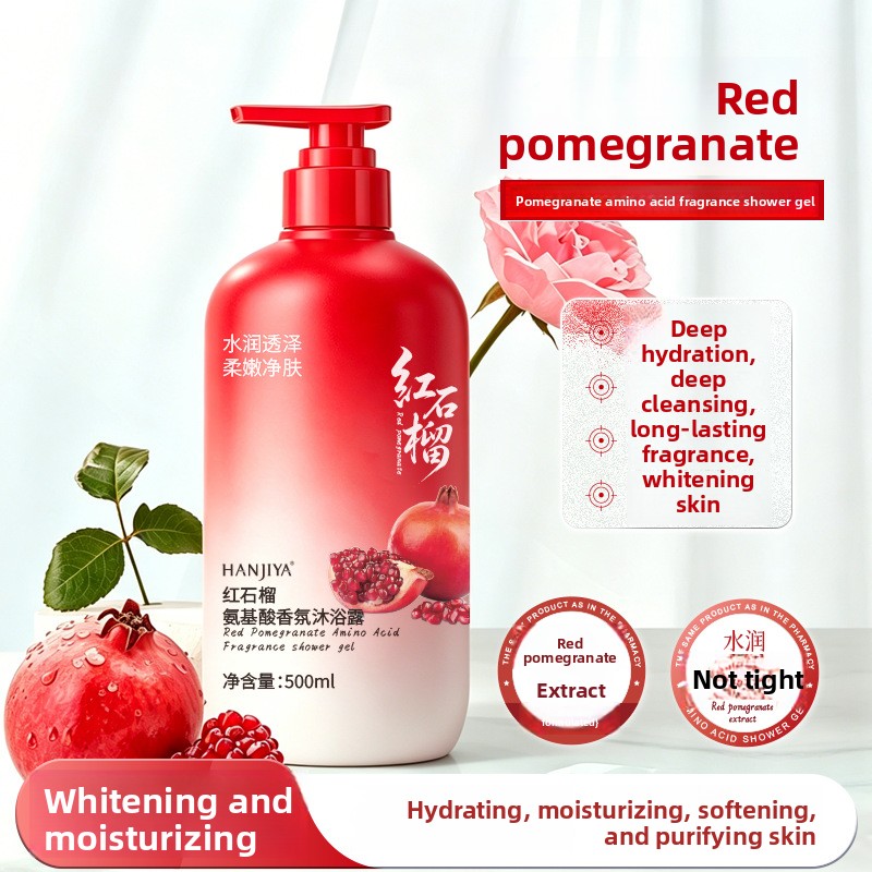Rode Granaatappel Aminozuur Ge - Home Fragrance Large recensie en prijs