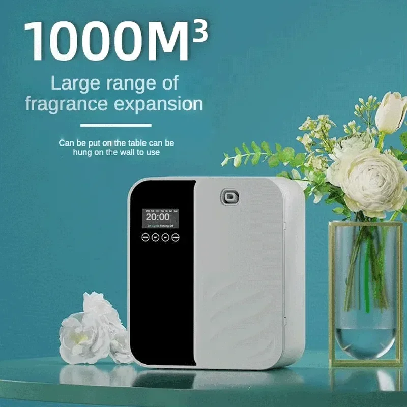 1000m3 Elektrische Geurverdele - Parfum Home Fragrance recensie en prijs