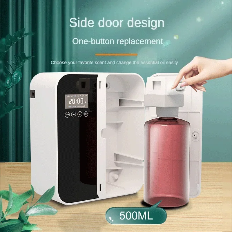 1000m3 Elektrische Geurverdele - Parfum Home Fragrance recensie en prijs