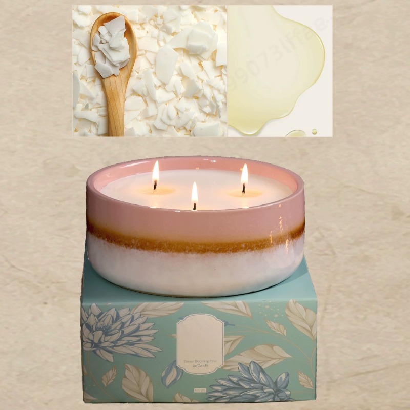 Grote keramische pot met geurk - Home Fragrance Large recensie en prijs