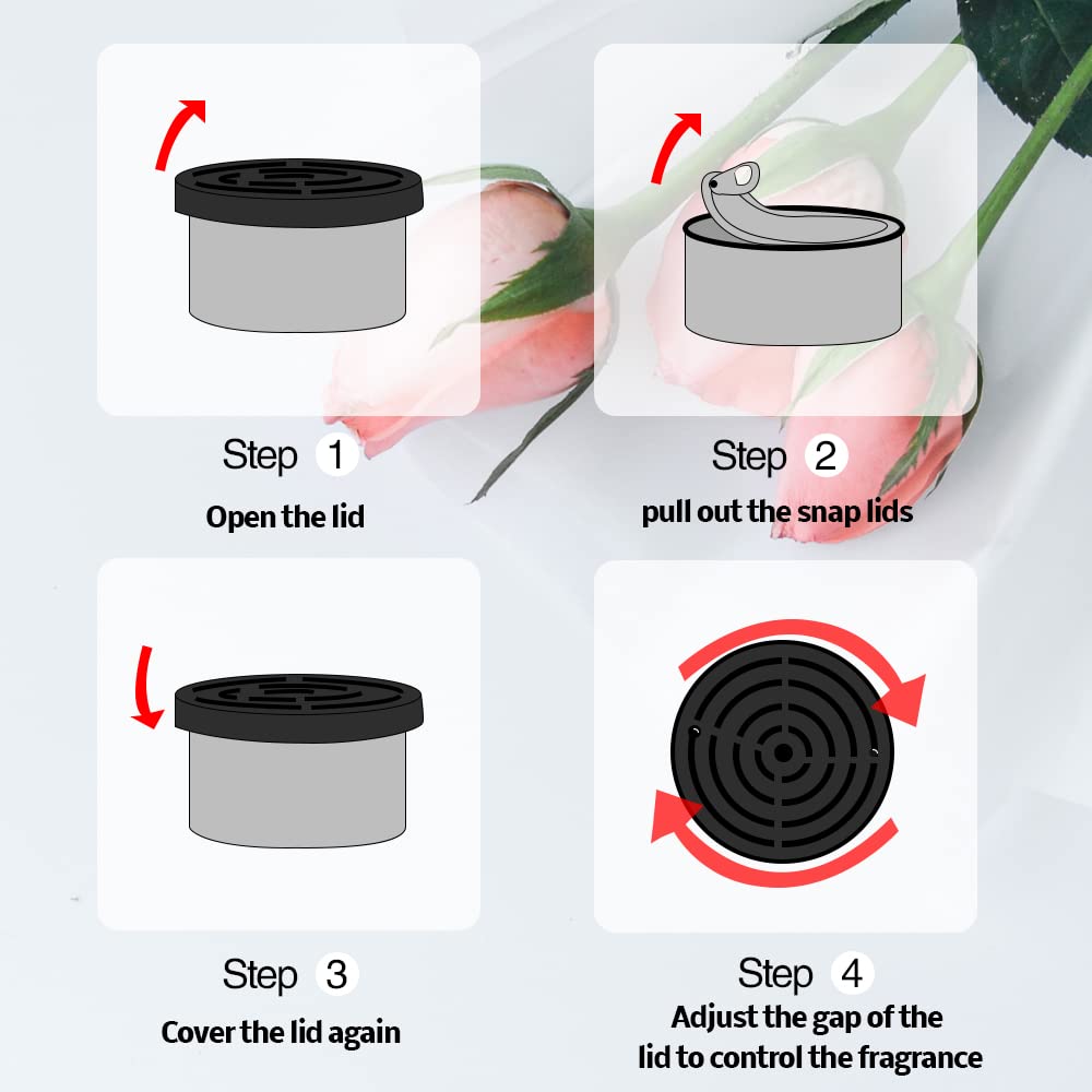 Auto luchtverfrisser: kokosnoo - Home Fragrance M&S Disinfectant Hack recensie en prijs
