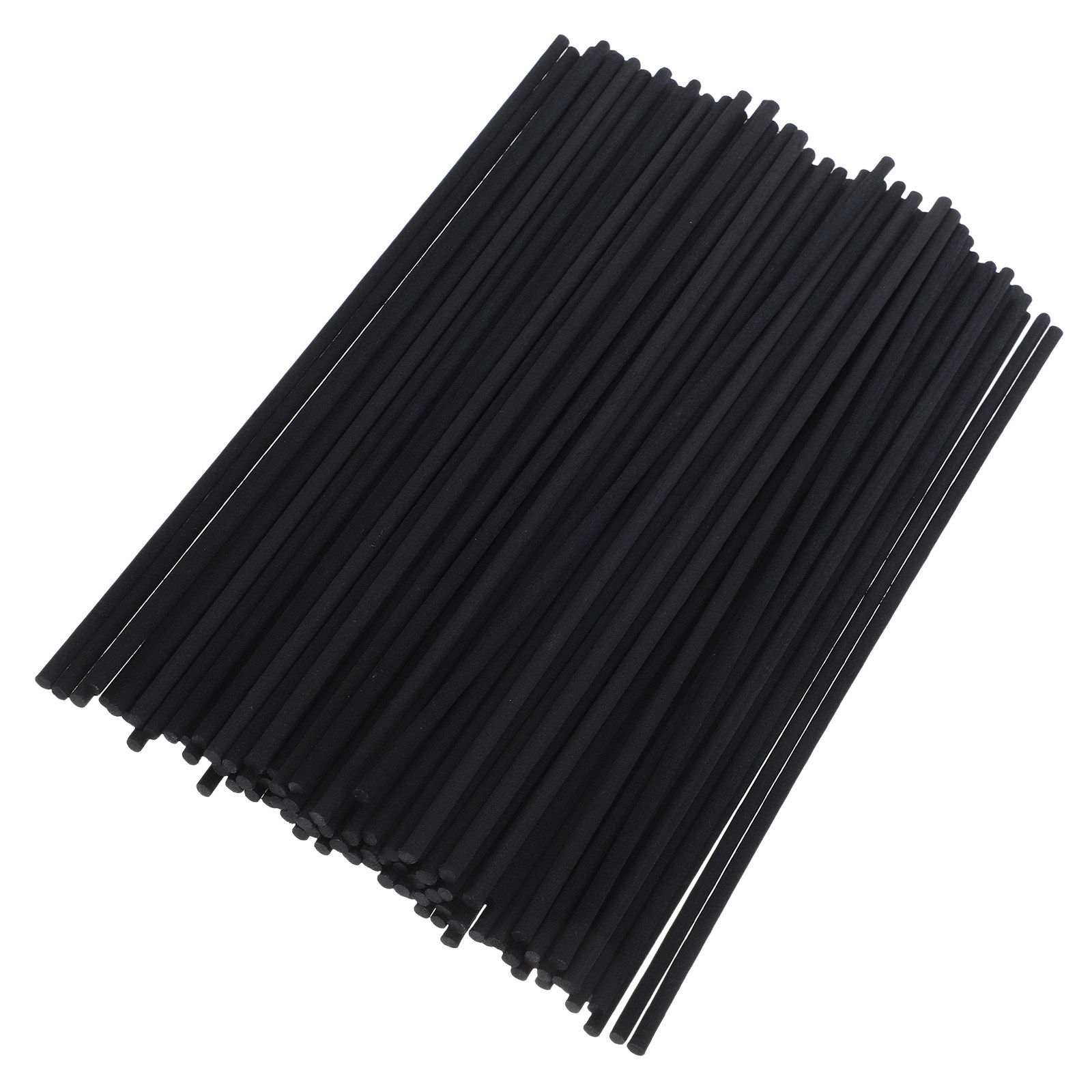 100 stuks zwarte diffuserstave - Home Fragrance Oils recensie en prijs