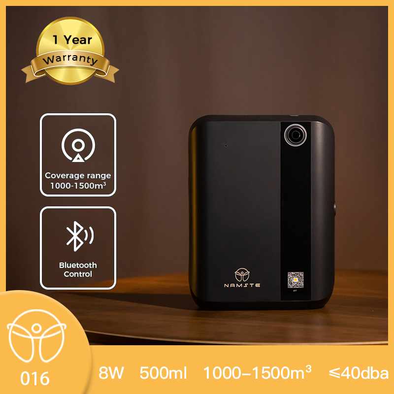 NAMSTE 1500m³ Bluetooth Aroma  - Parfum Home Fragrance recensie en prijs