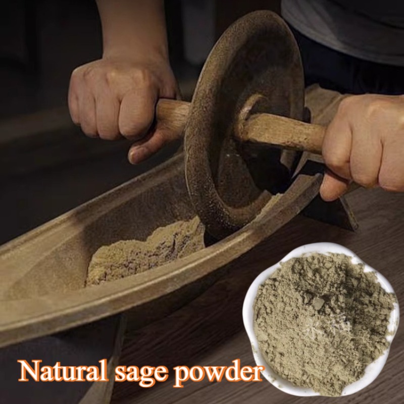 500g Natuurlijke Salie Poeder  - Home Fragrance Powder recensie en prijs