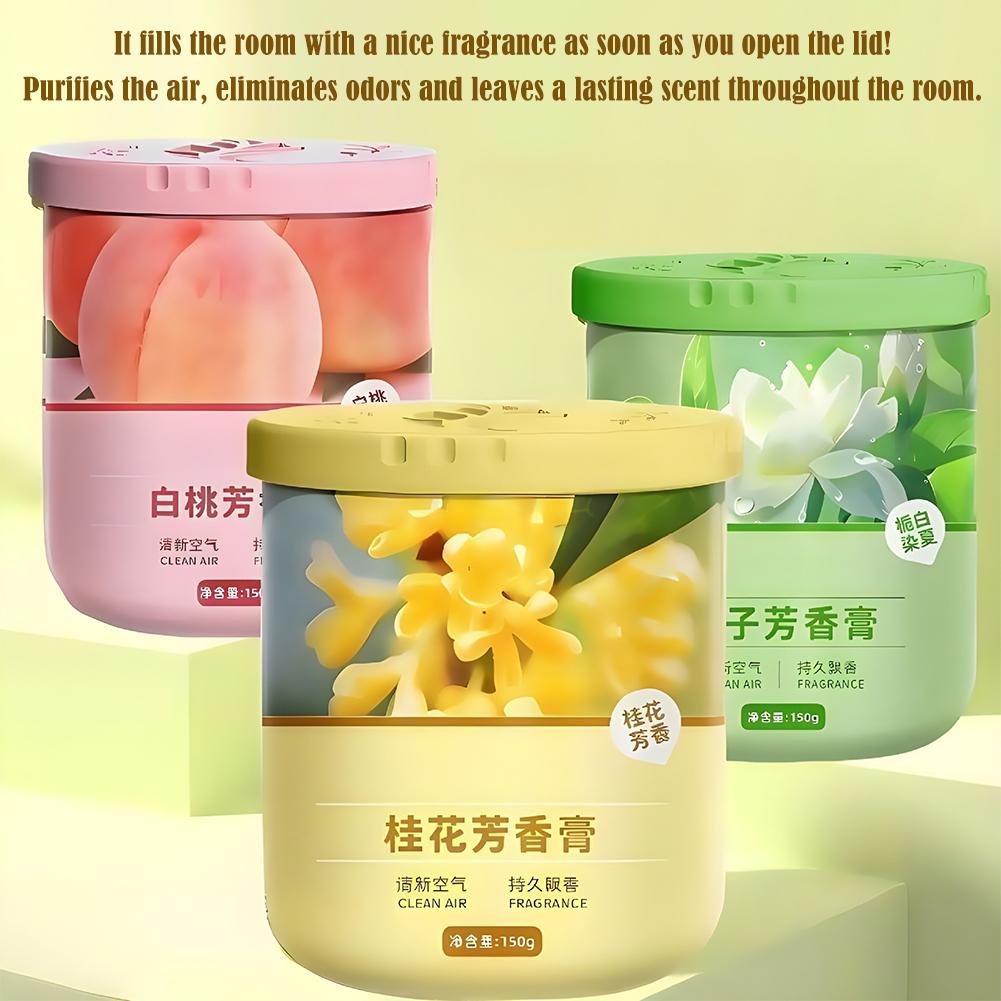 Vaste luchtverfrisser met osma - Home Fragrance Verbena recensie en prijs