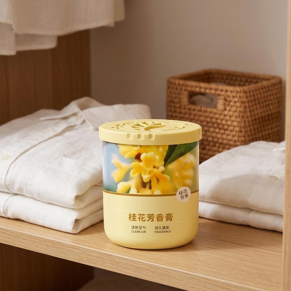 Vaste luchtverfrisser met osma - Home Fragrance Verbena recensie en prijs
