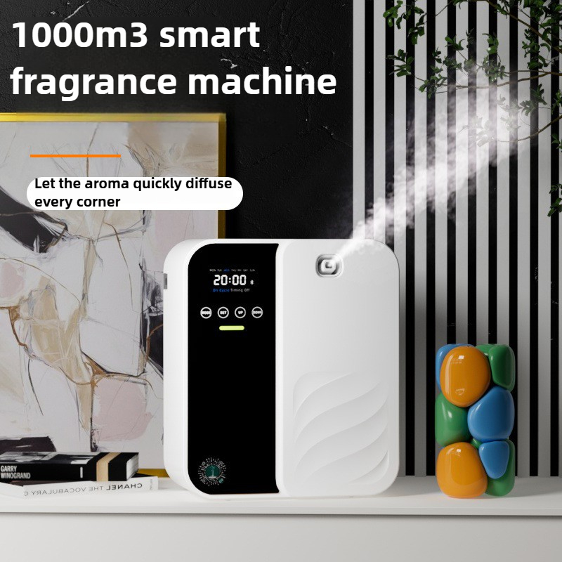 500ml Hilton Geurmachine Geurv - Home Fragrance Large recensie en prijs