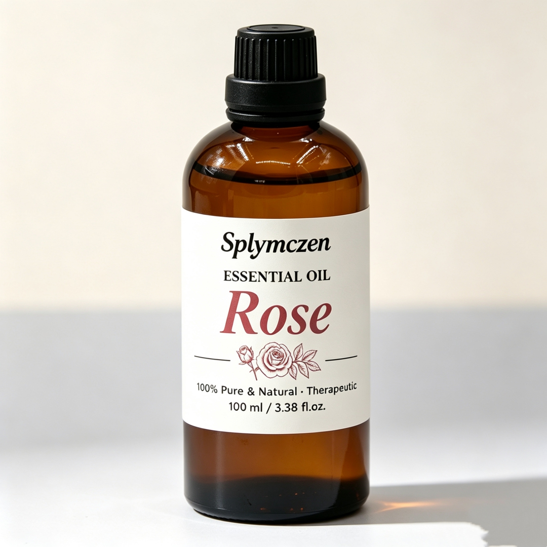 Splymczen 100ml rozengeurolie, - Home Fragrance Scented Candle recensie en prijs