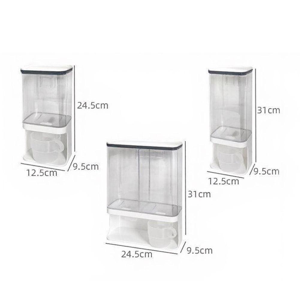 Wanddispenser voor wasverfriss - Scent Booster Bead recensie en prijs