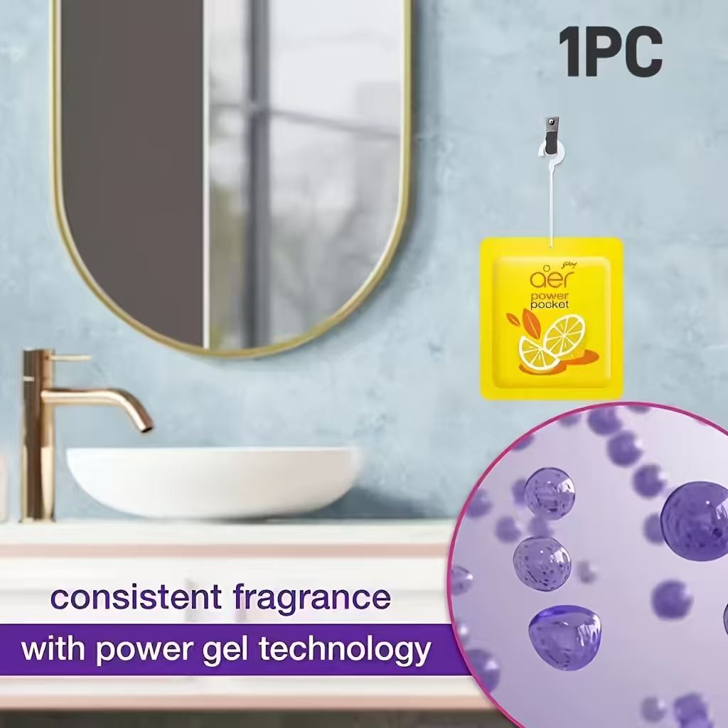 1-delige auto-geurzakje met vl - Home Fragrance M&S Disinfectant Hack recensie en prijs