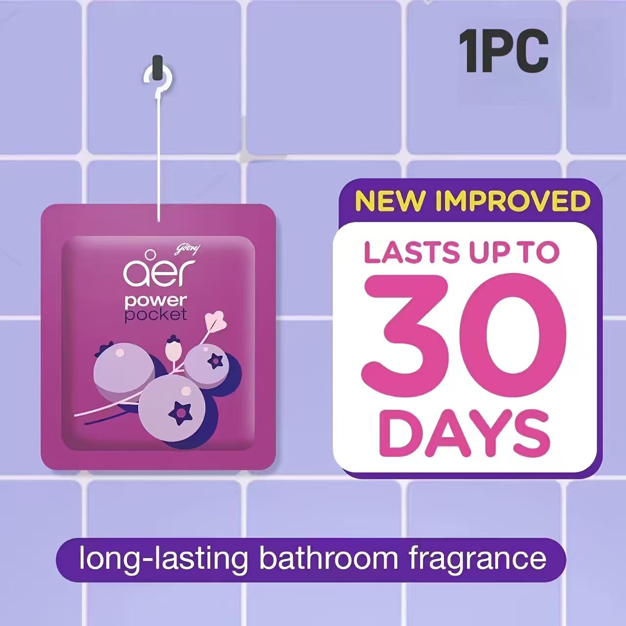 1-delige auto-geurzakje met vl - Home Fragrance M&S Disinfectant Hack recensie en prijs