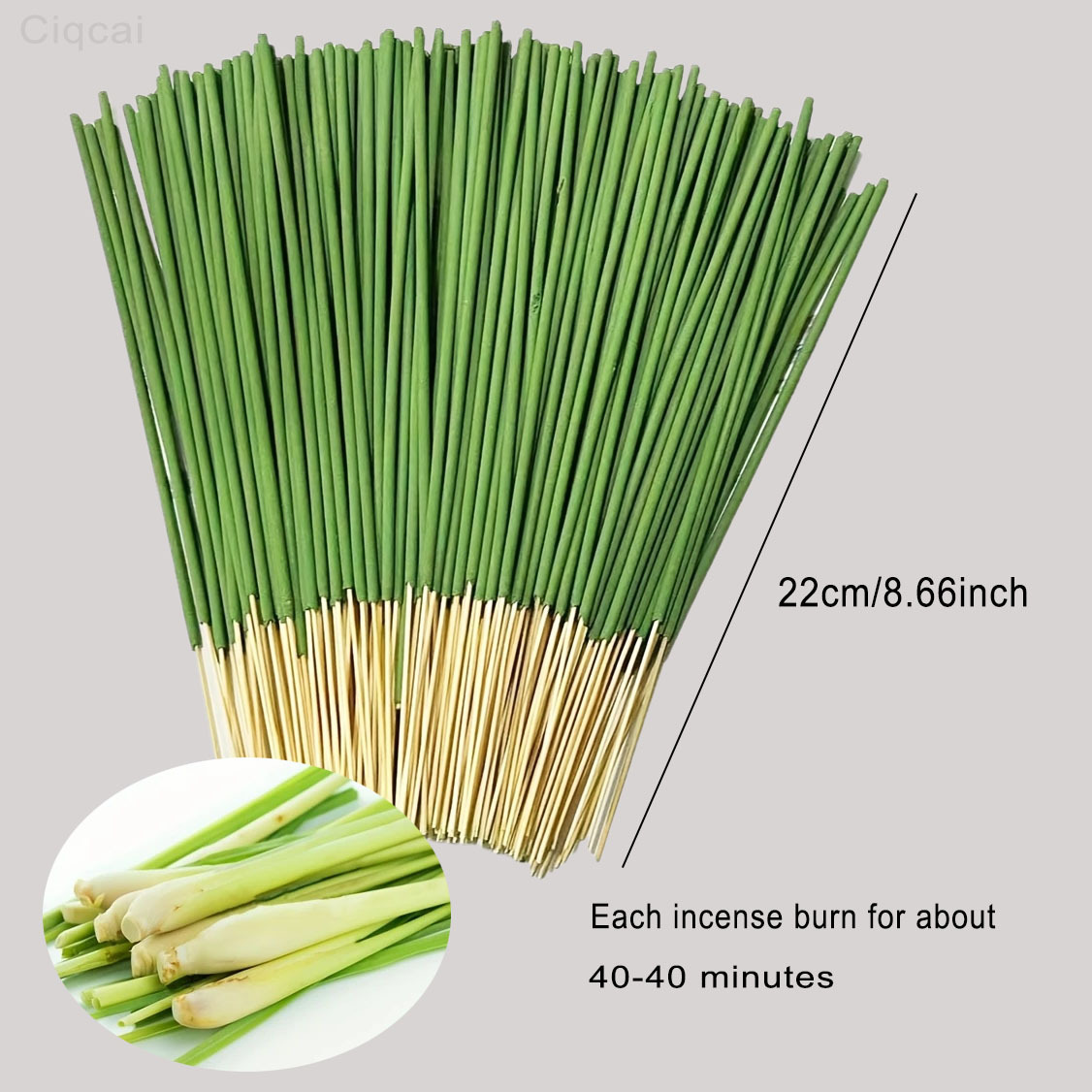 Riet Diffuser Sticks Citroengr - Home Fragrance Verbena recensie en prijs