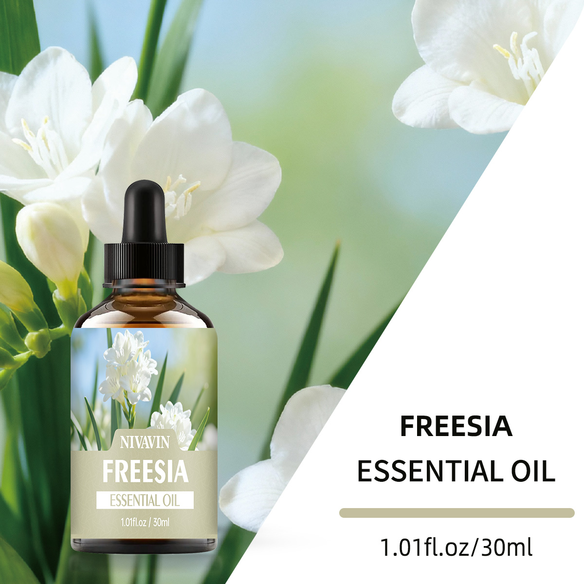 NIVAVIN 30ml/60ml/100ml Freesi - Home Fragrance Co recensie en prijs