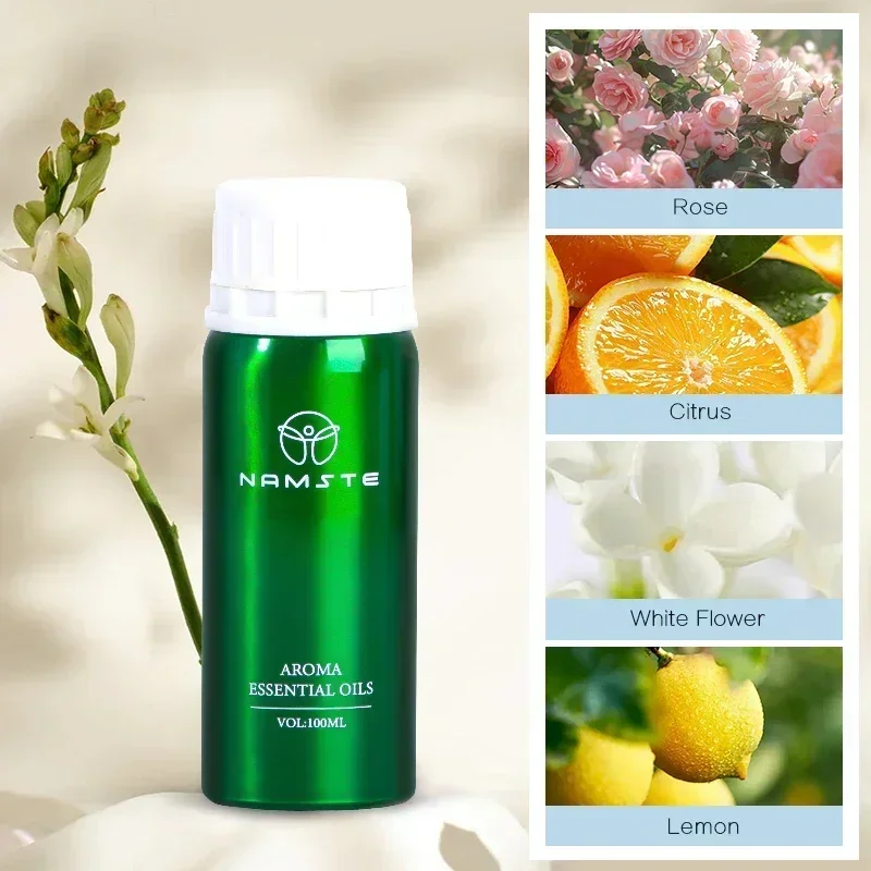 Namaste 100ml Olie Diffuser Es - Parfum Home Fragrance recensie en prijs