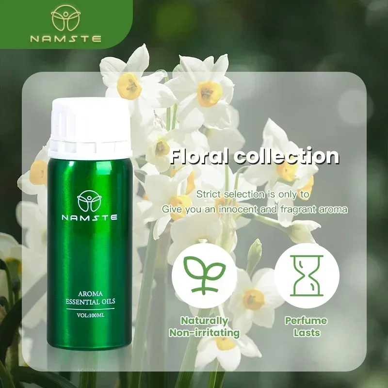 Namaste 100ml Olie Diffuser Es - Parfum Home Fragrance recensie en prijs