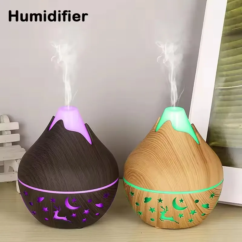 USB Ultrasone Koelnevelverstui - Home Fragrance Oils recensie en prijs