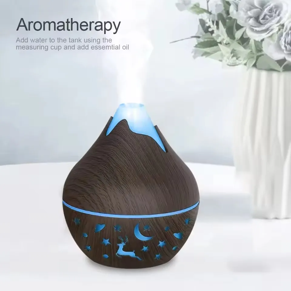 USB Ultrasone Koelnevelverstui - Home Fragrance Oils recensie en prijs