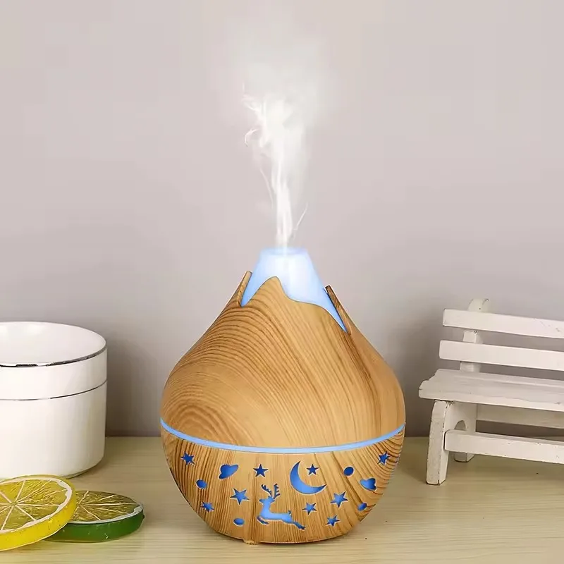 USB Ultrasone Koelnevelverstui - Home Fragrance Oils recensie en prijs