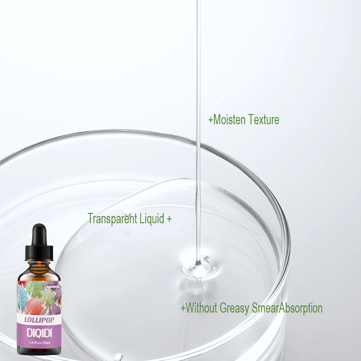 30 ml lolly essentiële olie, e - Home Fragrance Co recensie en prijs