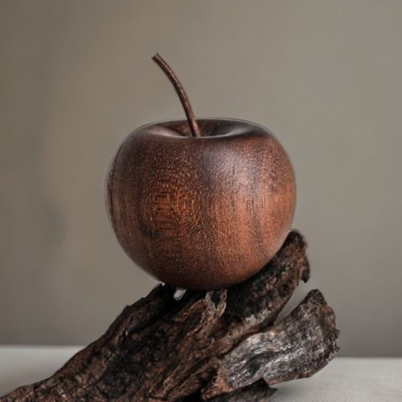1 STKS Houten Appelvormige Ess - Home Fragrance Oils recensie en prijs