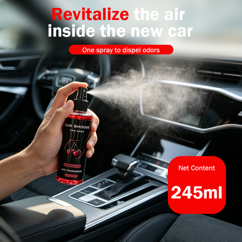 1 stuk Cherry Premium autoluch - Home Fragrance Large recensie en prijs