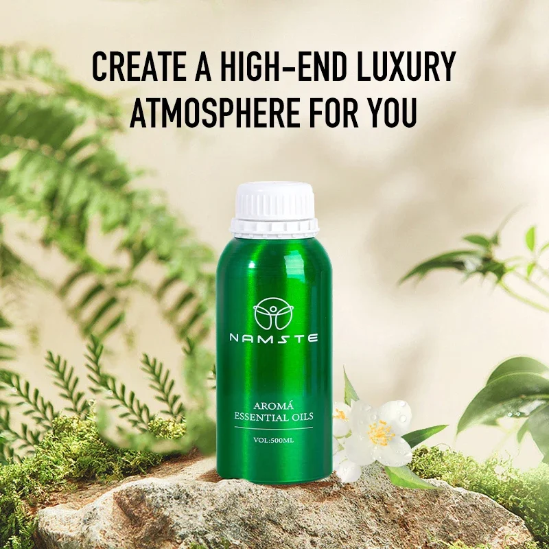 NAMASTE Diffuser Essentiële Ol - Parfum Home Fragrance recensie en prijs
