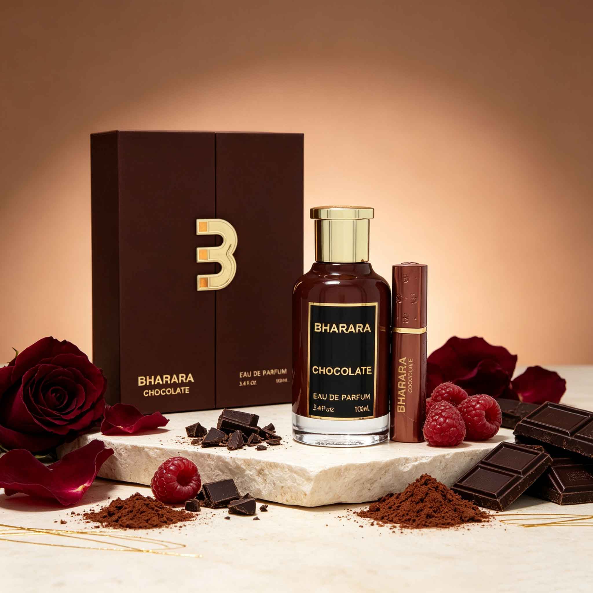Bharara Chocolate Long-Lasting - Home Spray Fragrance recensie en prijs