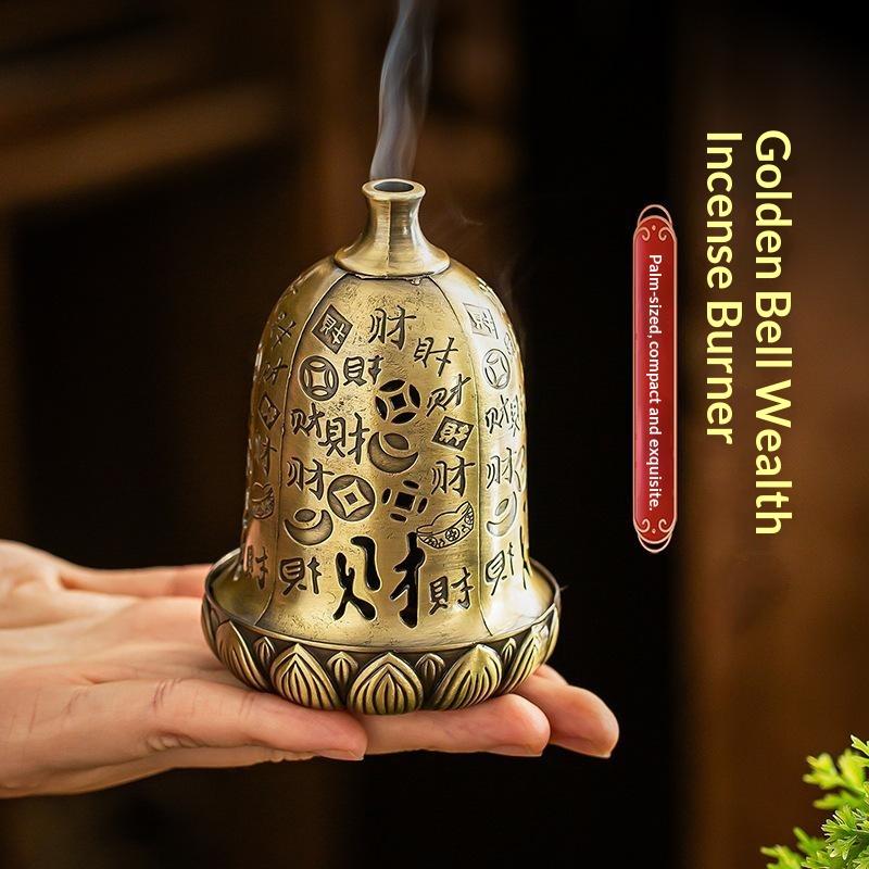【S】Wierookbrander Legering Hol - Home Fragrance Powder recensie en prijs