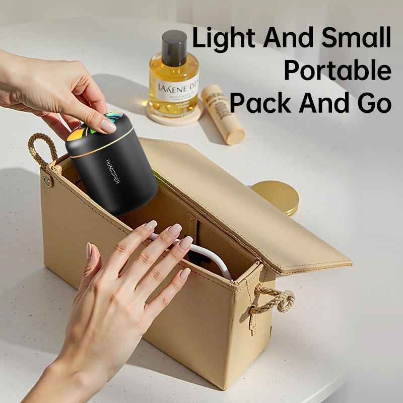 180ML Auto Mini Aroma Diffuser - Home Spray Fragrance recensie en prijs