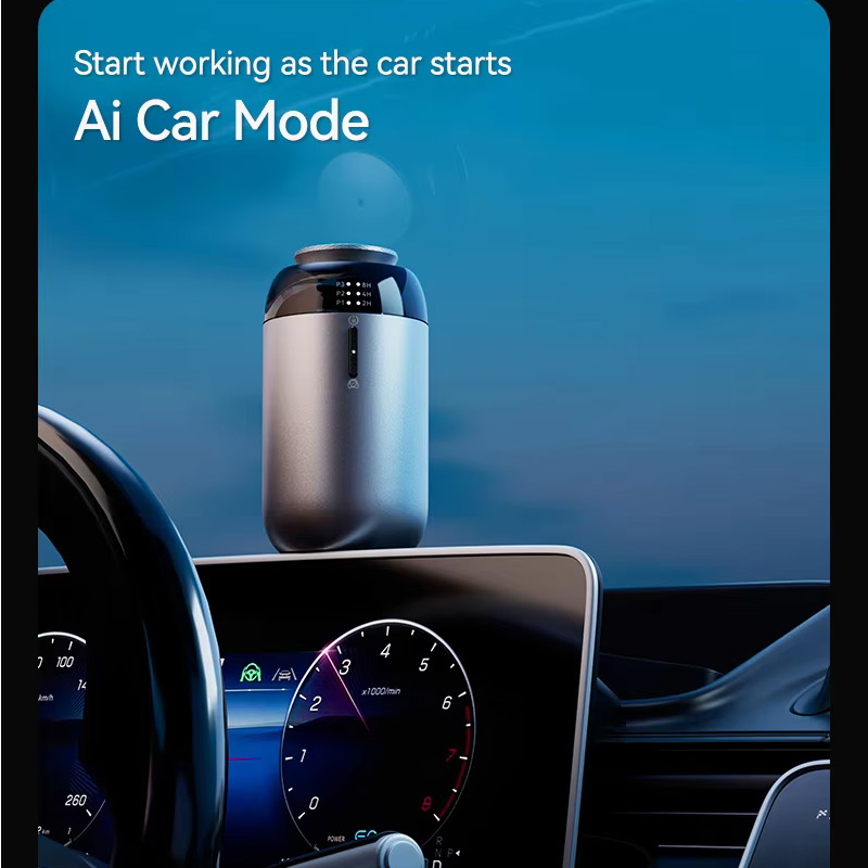 Slimme draagbare auto aroma di - Home Fragrance Items recensie en prijs