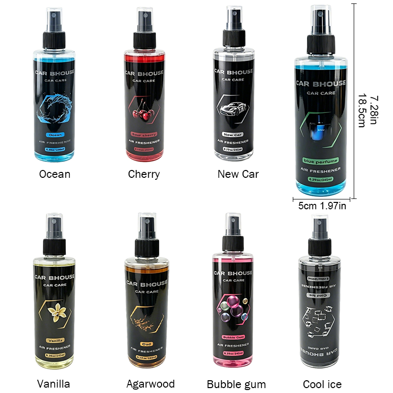 1 stuk 245ml autoluchtverfriss - Home Spray Fragrance recensie en prijs