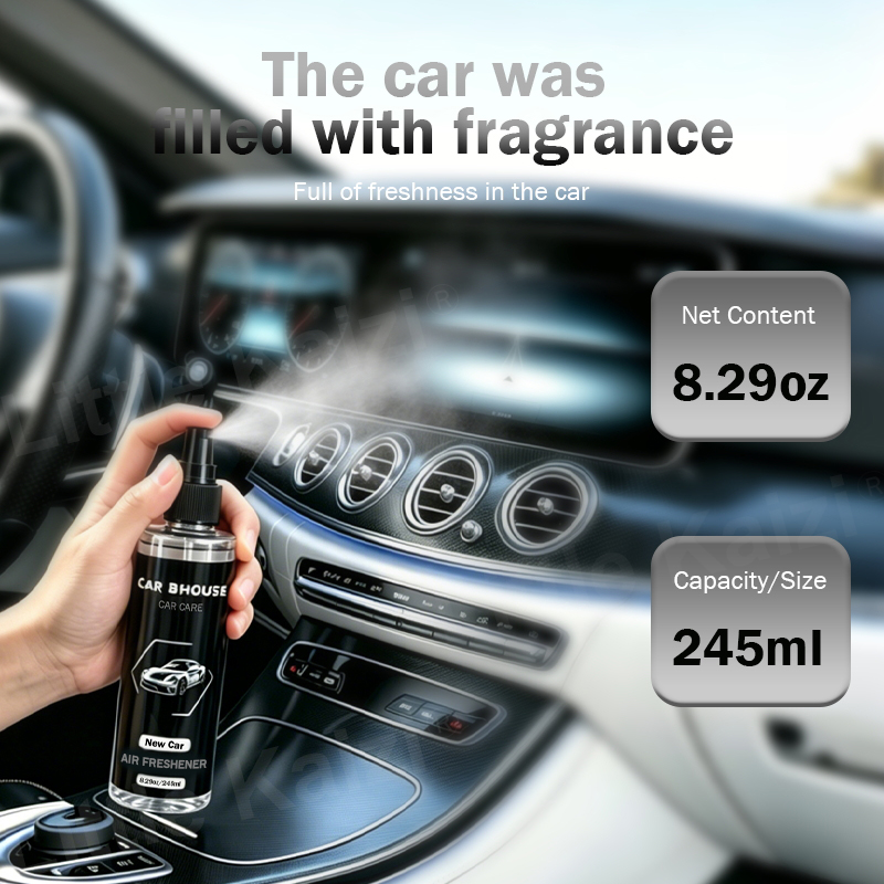 1 stuk 245ml autoluchtverfriss - Home Spray Fragrance recensie en prijs