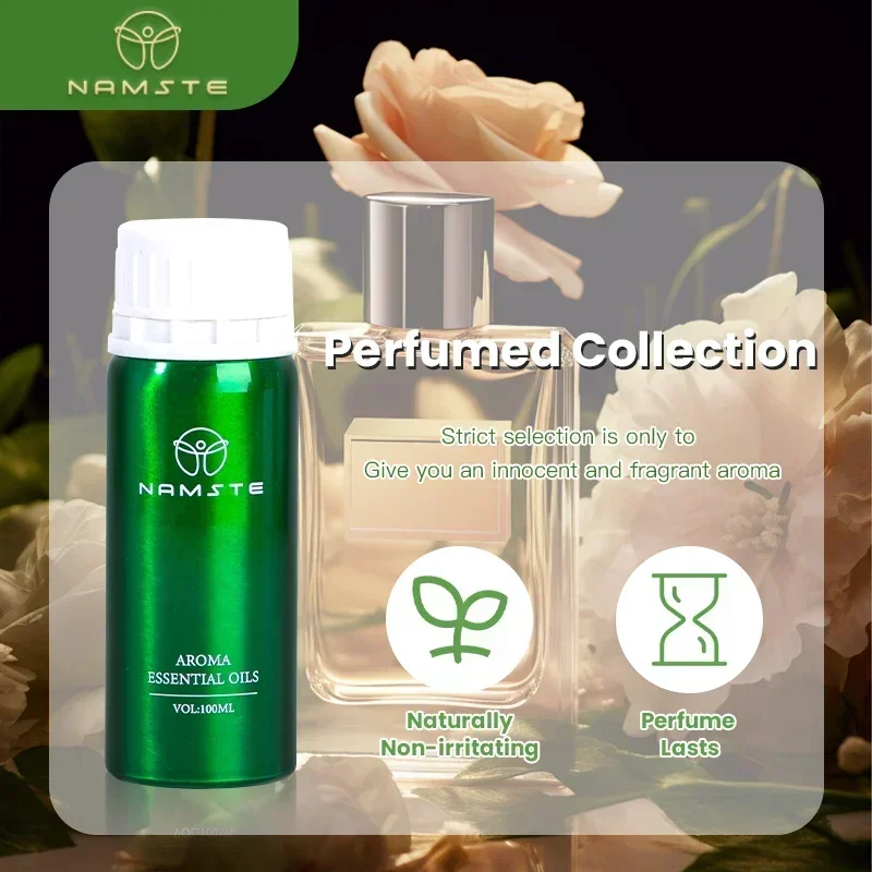 Namaste Essentiële Oliën 100ML - Parfum Home Fragrance recensie en prijs