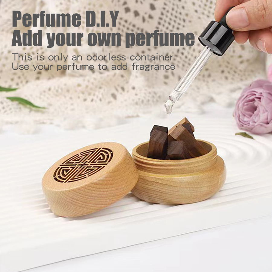 Oude draagbare geen parfum DIY - Home Fragrance Co recensie en prijs