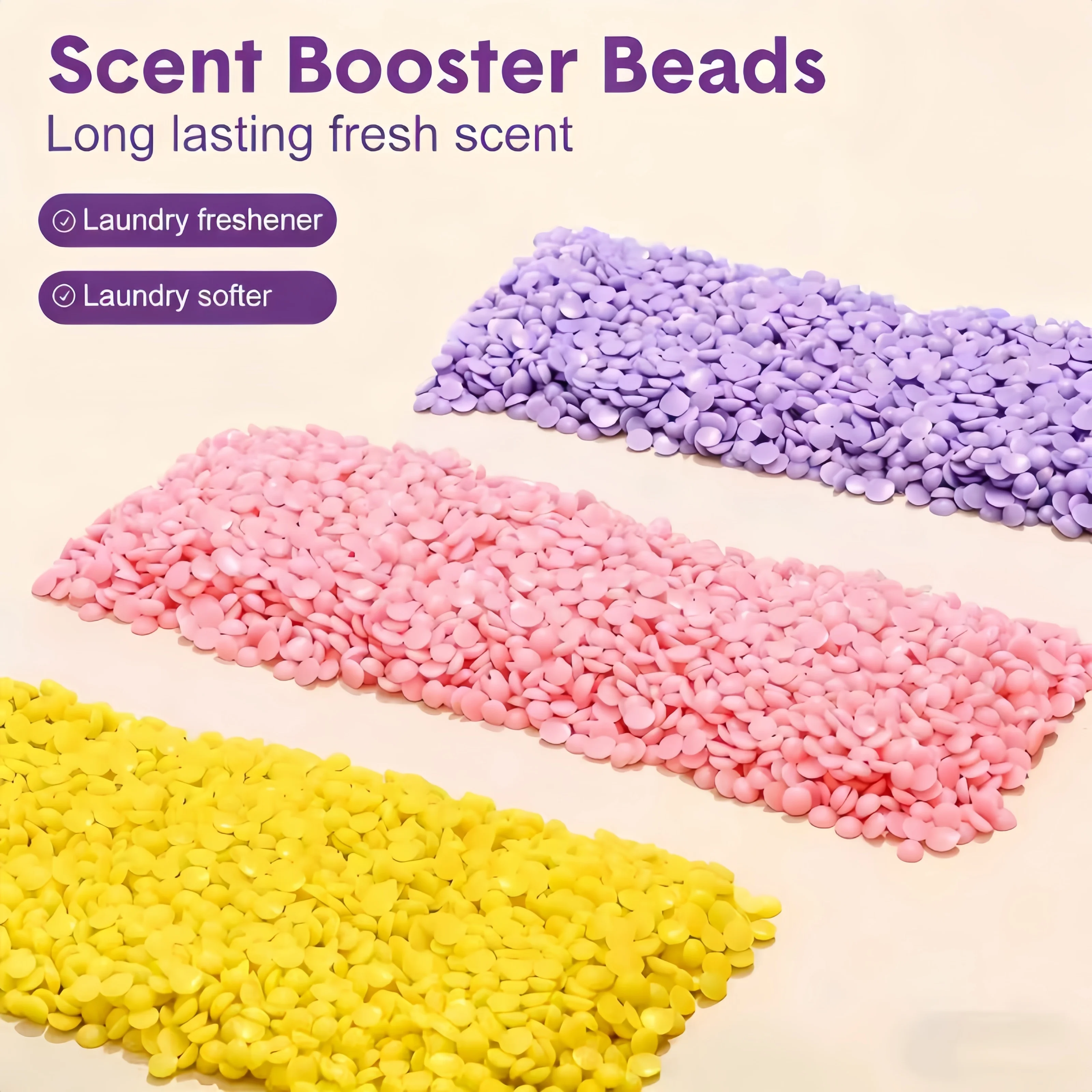 Wasparfumkorrels, nettogewicht - Scent Booster Bead recensie en prijs