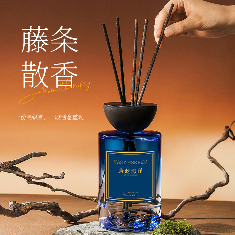 500ML Grote Capaciteit Ebbenho - Home Fragrance Large recensie en prijs