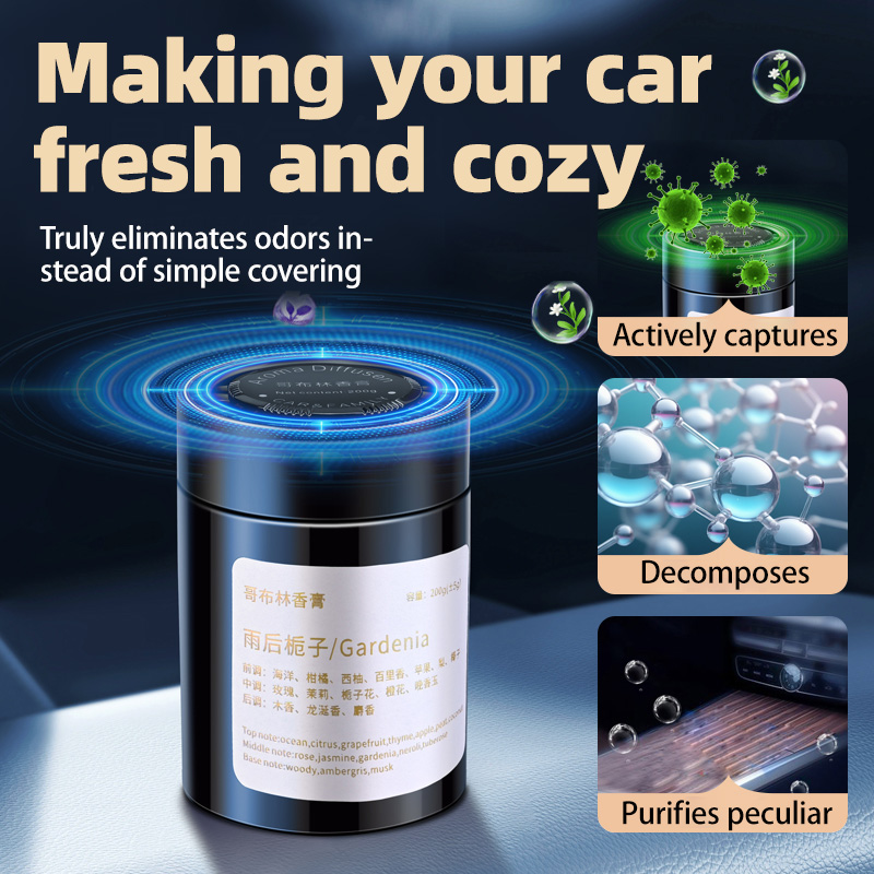 Autoluchtverfrisser, nieuw mod - Home Fragrance M&S Disinfectant Hack recensie en prijs