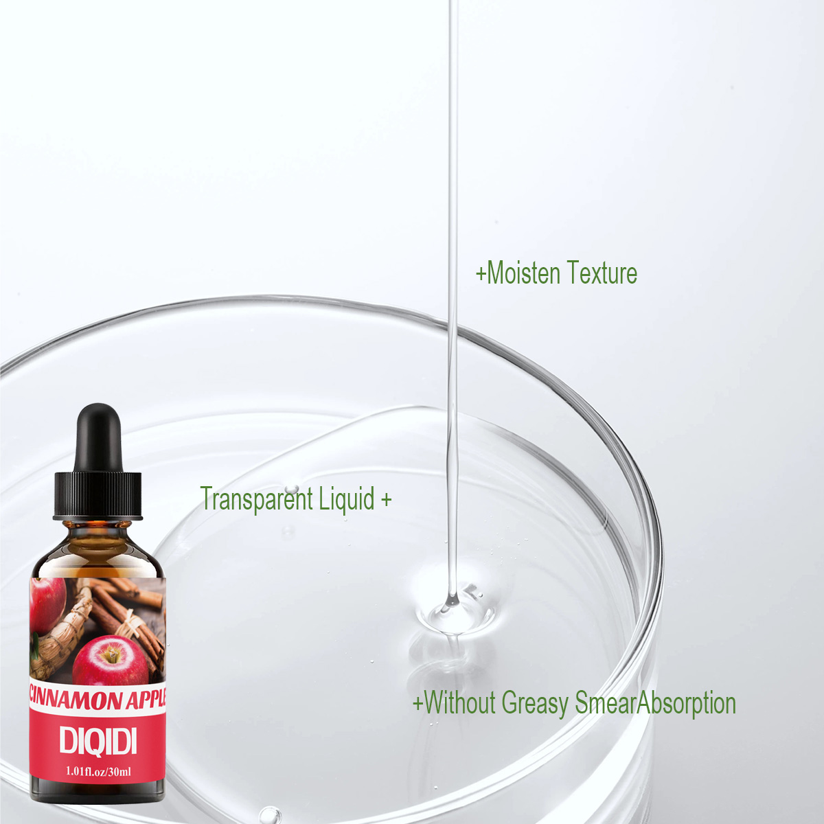 2-delige Cinnamon Apple etheri - Home Fragrance Co recensie en prijs